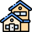 Real estate icon 64x64
