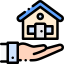 Real estate icon 64x64