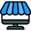 Monitor icon 64x64