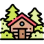 Real estate icon 64x64