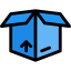 Open box icon 64x64