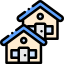Real estate icon 64x64