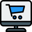 Online shopping іконка 64x64