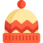 Winter hat icon 64x64