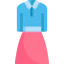 Dress icon 64x64