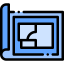 Blueprint icon 64x64