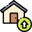 Real estate icon 64x64