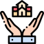 Real estate icon 64x64