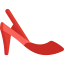 High heels icon 64x64