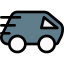 Shipping truck іконка 64x64