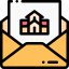 Letter icon 64x64