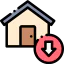 Real estate icon 64x64