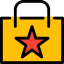 Shopping bag icon 64x64