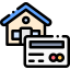 Credit card icon 64x64