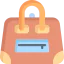 Hand bag icon 64x64