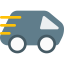 Shipping truck icon 64x64