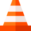 Traffic cone アイコン 64x64