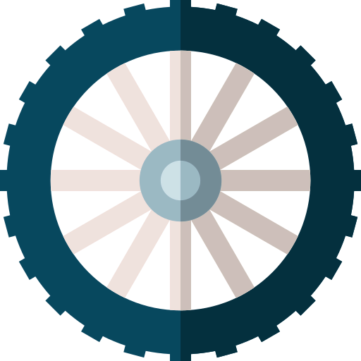 Wheel icon