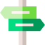 Directional sign アイコン 64x64