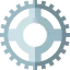 Cogwheel アイコン 64x64