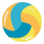 Volleyball icon 64x64
