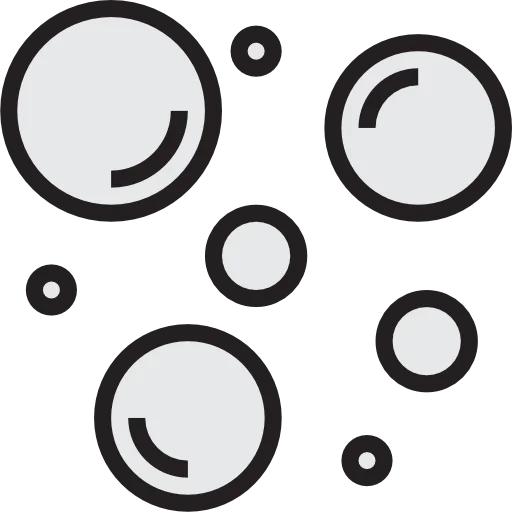 Bubbles icon