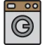 Washing machine icon 64x64