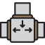 Water pipe icon 64x64
