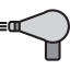 Hair dryer icon 64x64