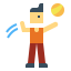 Volleyball icon 64x64