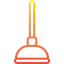 Plunger icon 64x64