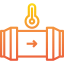 Water pipe icon 64x64