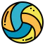 Volleyball icon 64x64