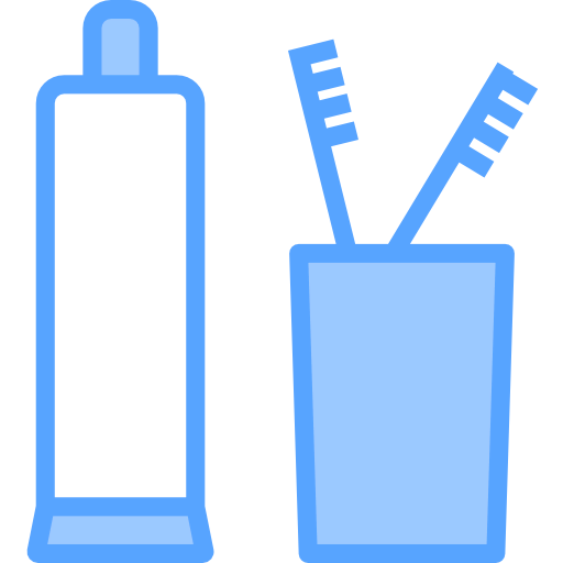 Toothpaste icon