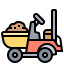 Heavy vehicle アイコン 64x64