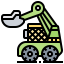 Heavy vehicle アイコン 64x64