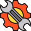 Settings icon 64x64