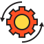 Settings icon 64x64