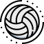 Volleyball 图标 64x64
