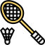Badminton 图标 64x64