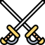 Fencing 图标 64x64