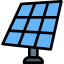 Solar panel icône 64x64
