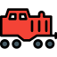 Locomotive icône 64x64