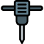 Jackhammer icône 64x64