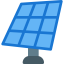 Solar panel icône 64x64