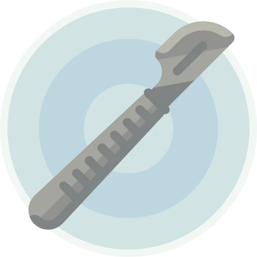 Scalpel icon