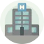 Hospital icon 64x64