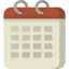 Calendar icon 64x64