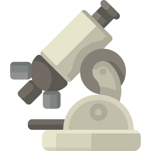 Microscope icon