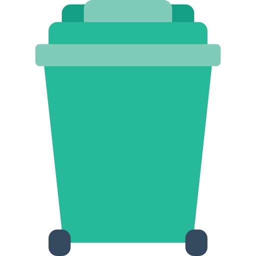 Bin icon